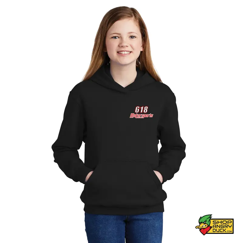 618 Motorsports Pro Stock Youth Hoodie