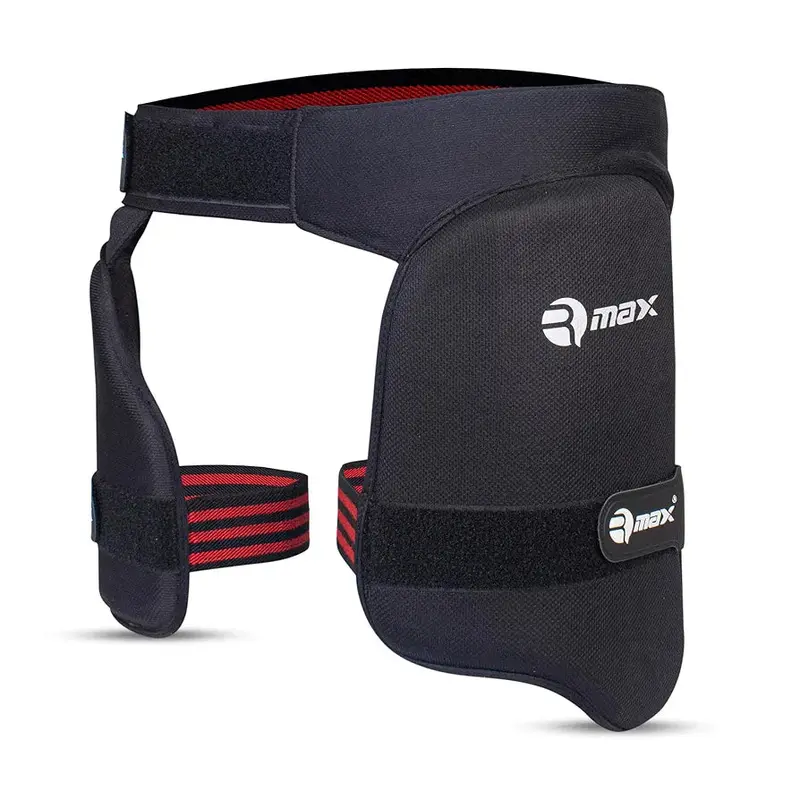 RMAX Professional-Grade Cricket Thigh Pad | Kibi Sports