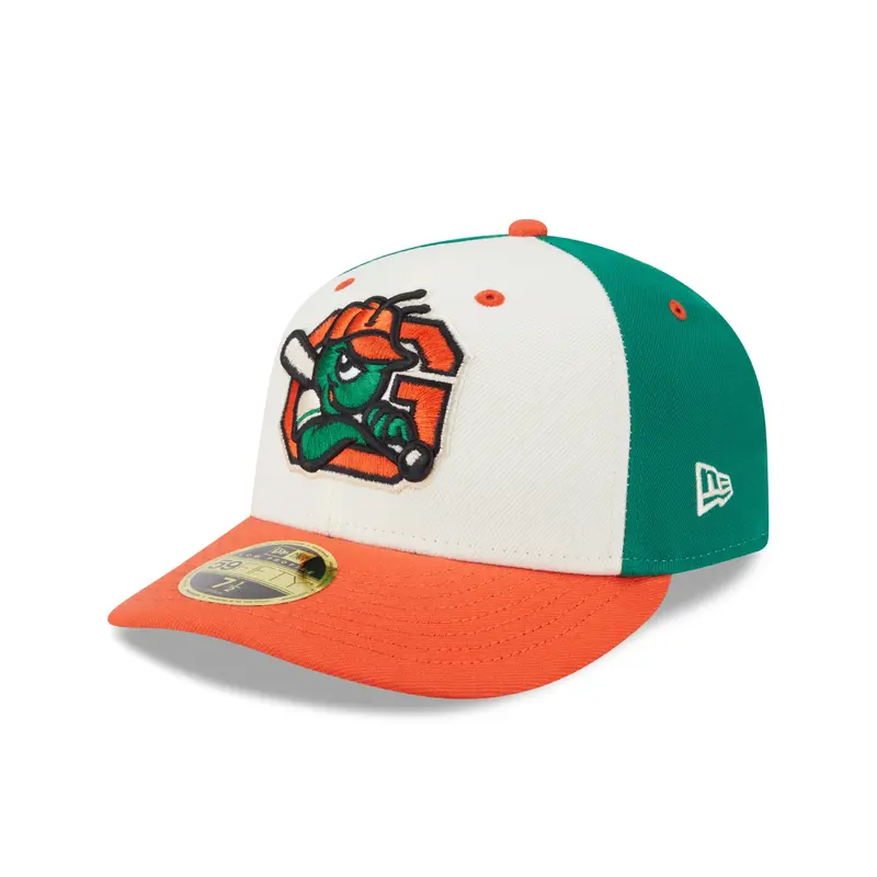 New Era 59Fifty On Field Low Profile ALT3 Cap 2025