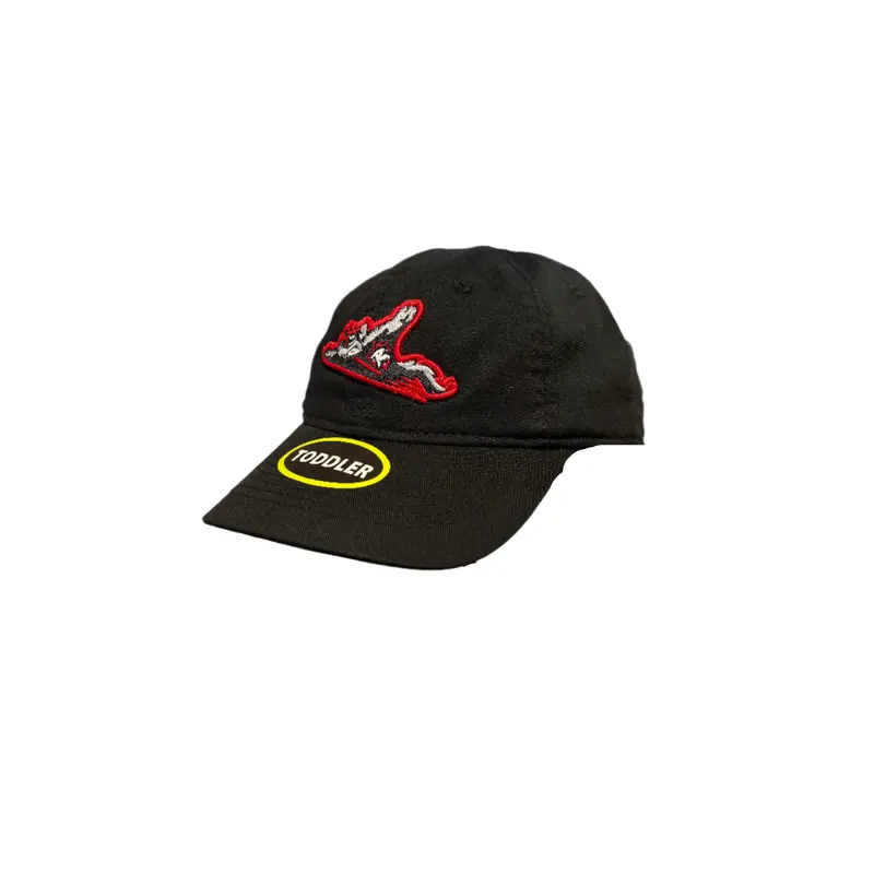 Richmond Flying Squirrels OC Toddler Cap