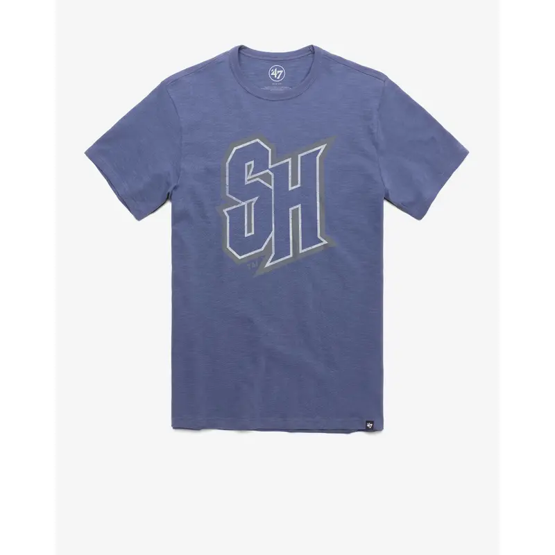 SETON HALL PIRATES GRIT '47 SCRUM TEE