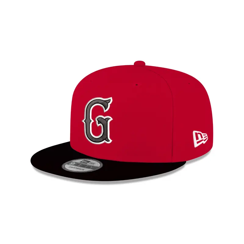 South Carolina Reedy River Rivalry G Logo 9Fifty Snapback Hat