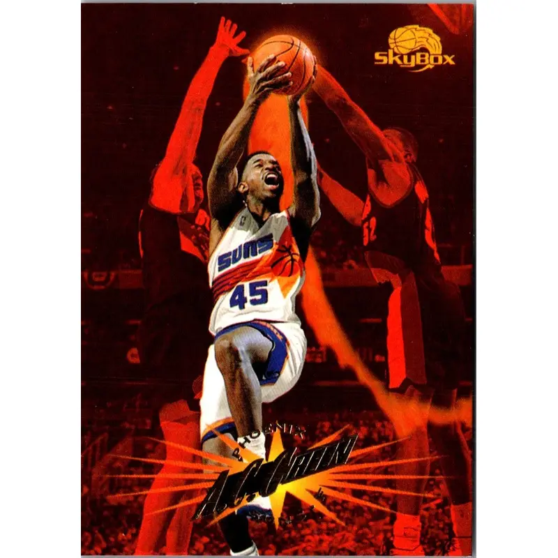 1996 SkyBox John Stockton #195