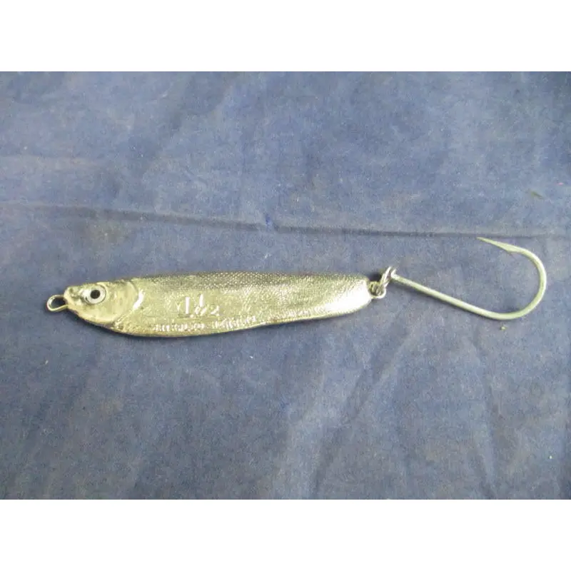 Used Luhr-Jensen Crippled Herring 1 1/2" Lure