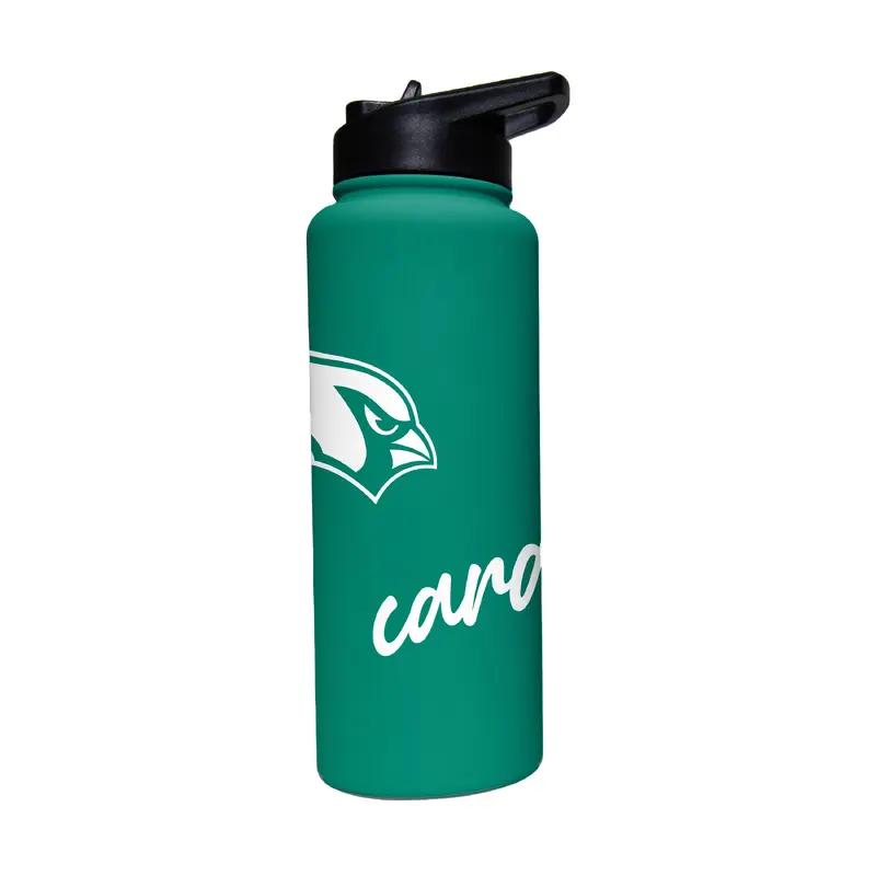 Arizona Cardinals 34oz Optic Bold Soft Touch Quencher