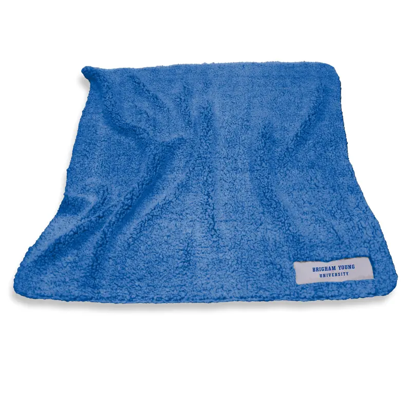 BYU Royal Color Frosty Fleece