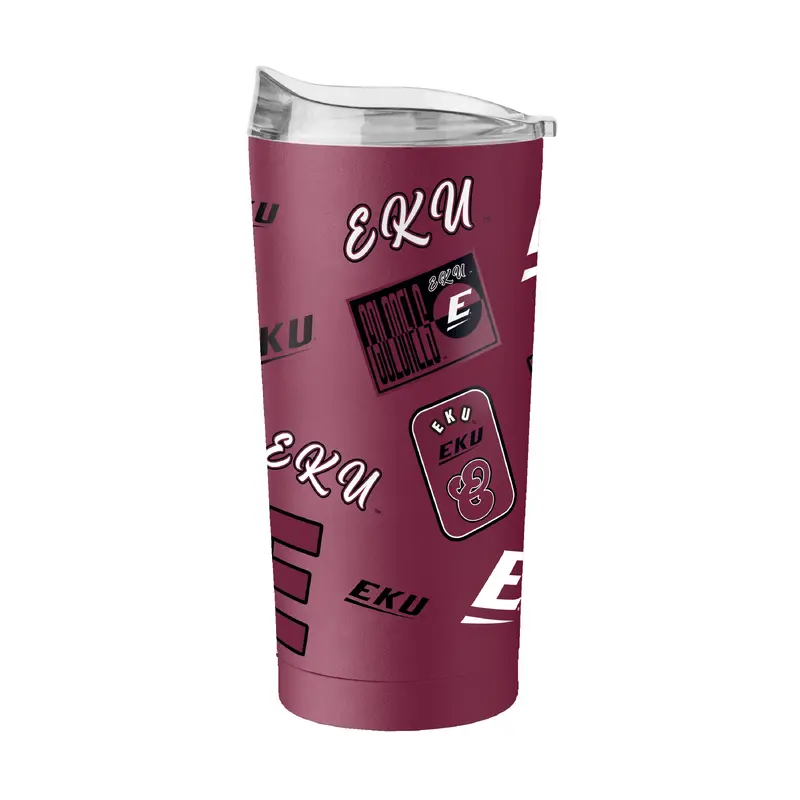 Eastern Kentucky 20oz Dreamweave Powder Coat Tumbler