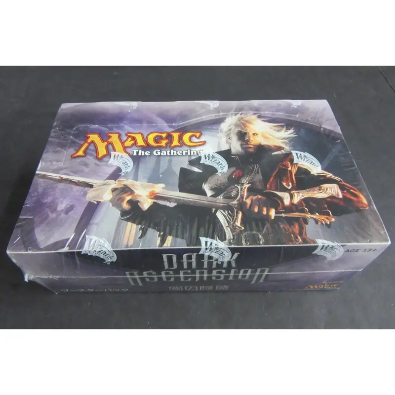 Magic The Gathering Dark Ascension Booster Box (Chinese)