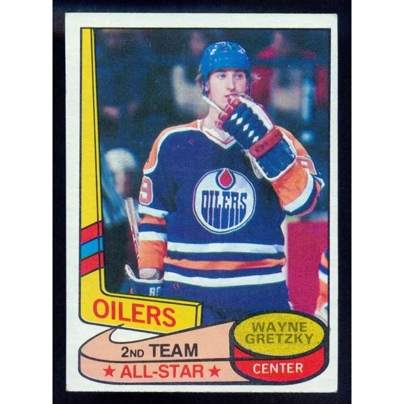 1980-81 Topps Hockey Hand Collated Set (Scratched) (NM-MT)
