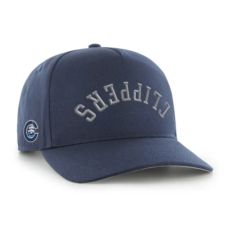 Columbus Clippers 47 Brand Flip Script Hitch