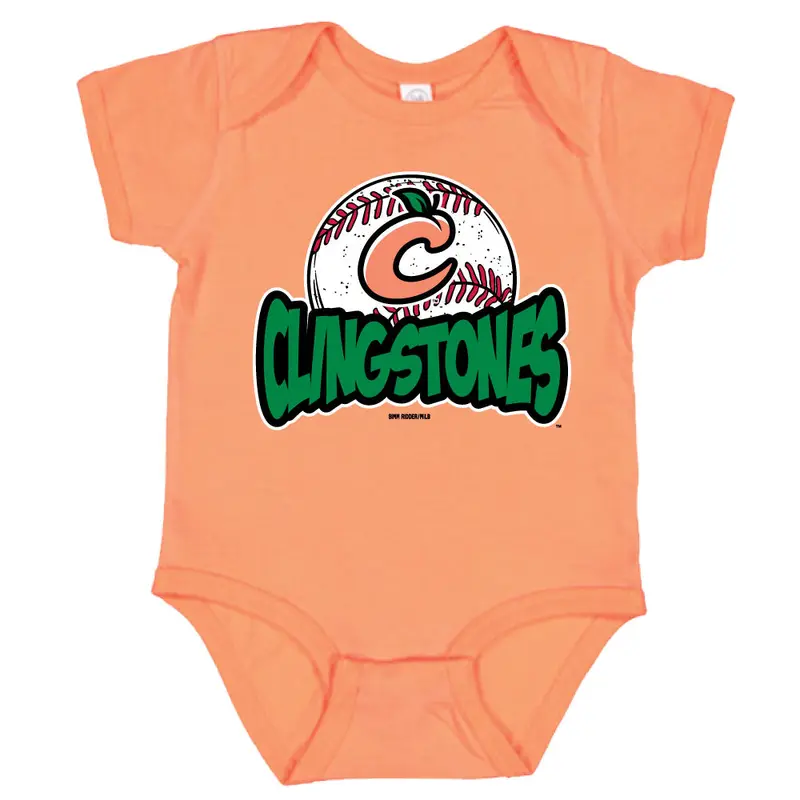 Infant Fanable Bodysuit