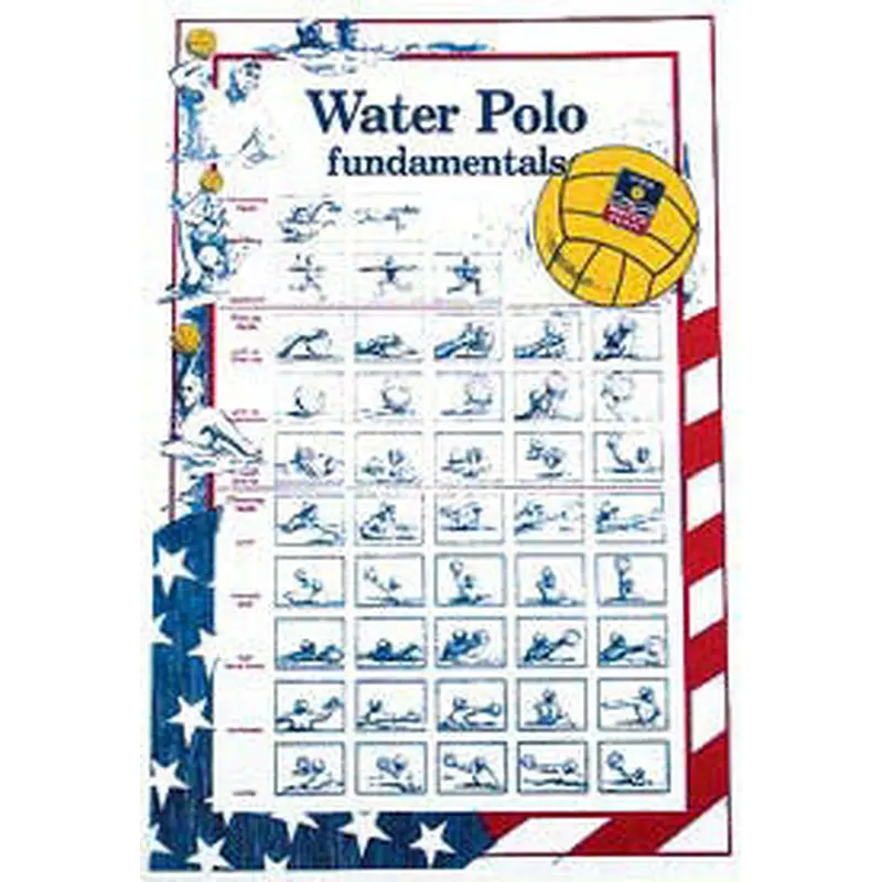 Water Polo Fundamentals - Sprint Aquatics