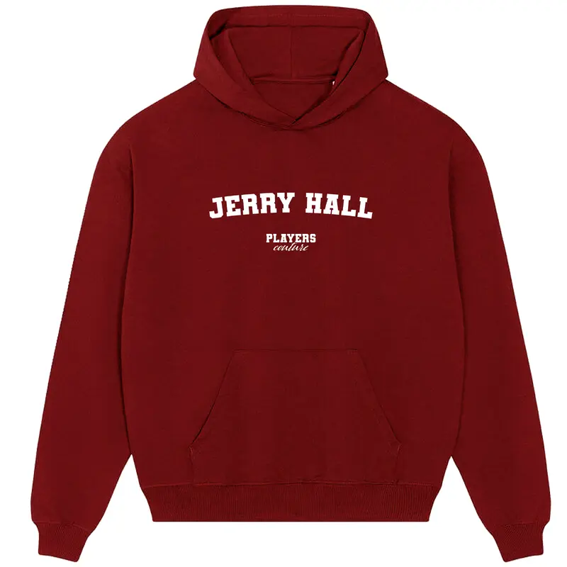 Jerry Hall Players Couture Men's Casual Hoodie