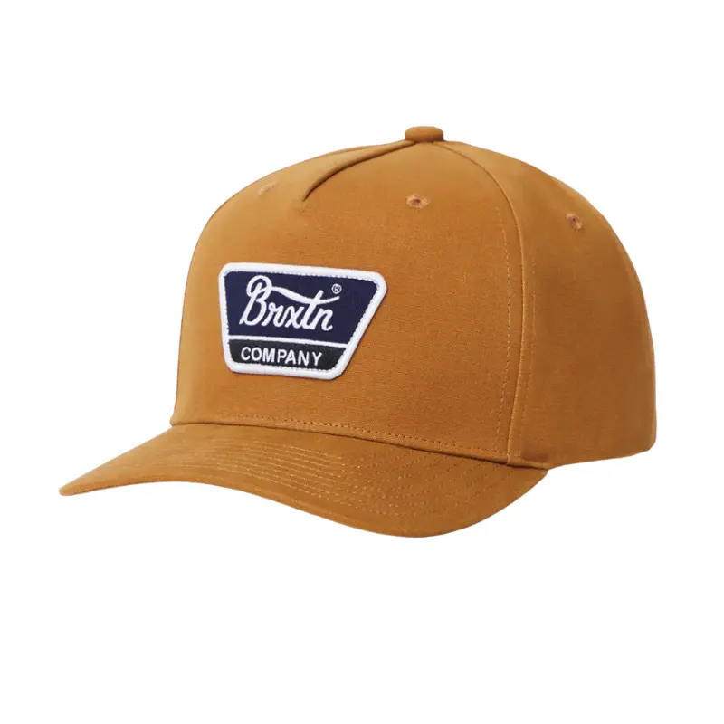 Linwood C MP Snapback - Copper