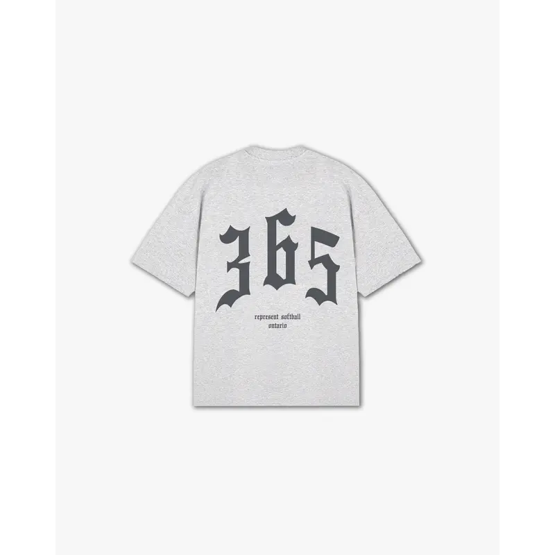 THE (365) VANQUISH SOFTBALL V2 ELITE TEE