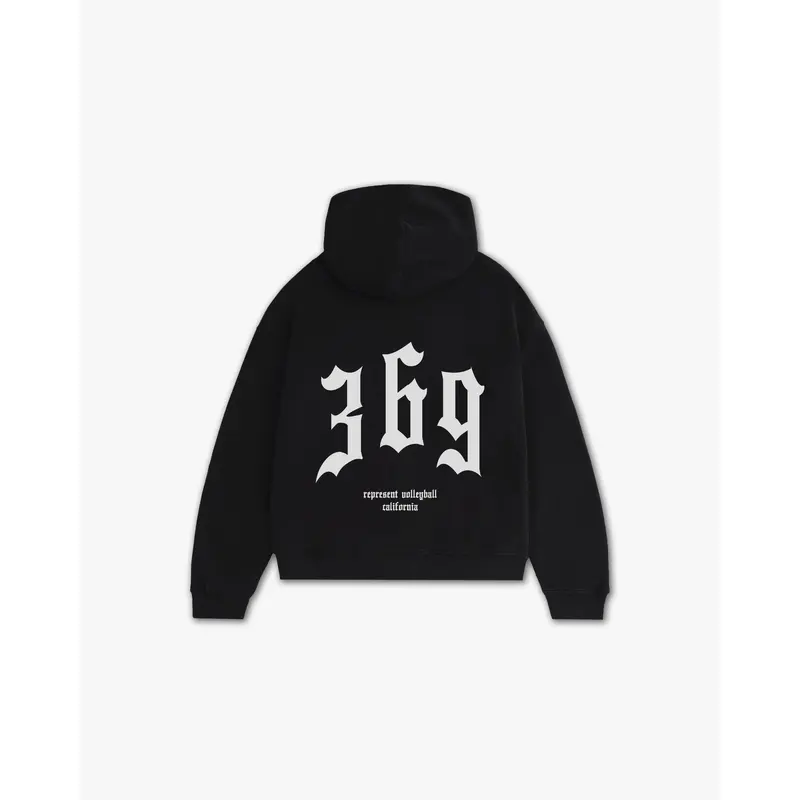 THE (369) VANQUISH VOLLEYBALL ELITE HOODIE