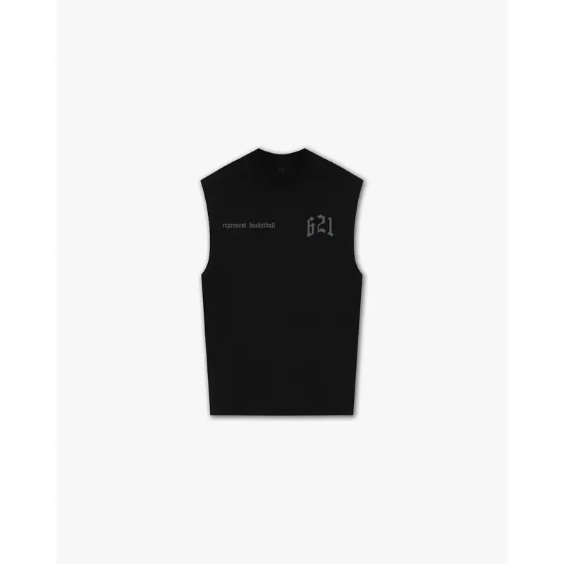 THE (621) VANQUISH BASKETBALL PRO-ERA COMPRESSION CUTOFF