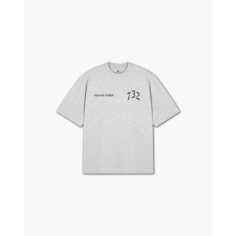 THE (732) VANQUISH FOOTBALL ELITE TEE