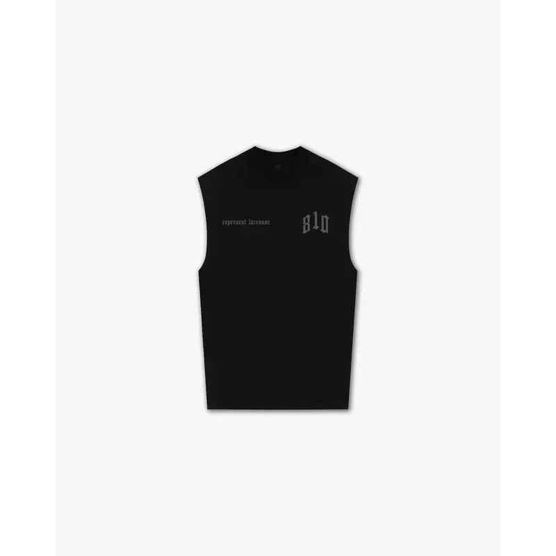 THE (810) VANQUISH LACROSSE PRO-ERA COMPRESSION CUTOFF