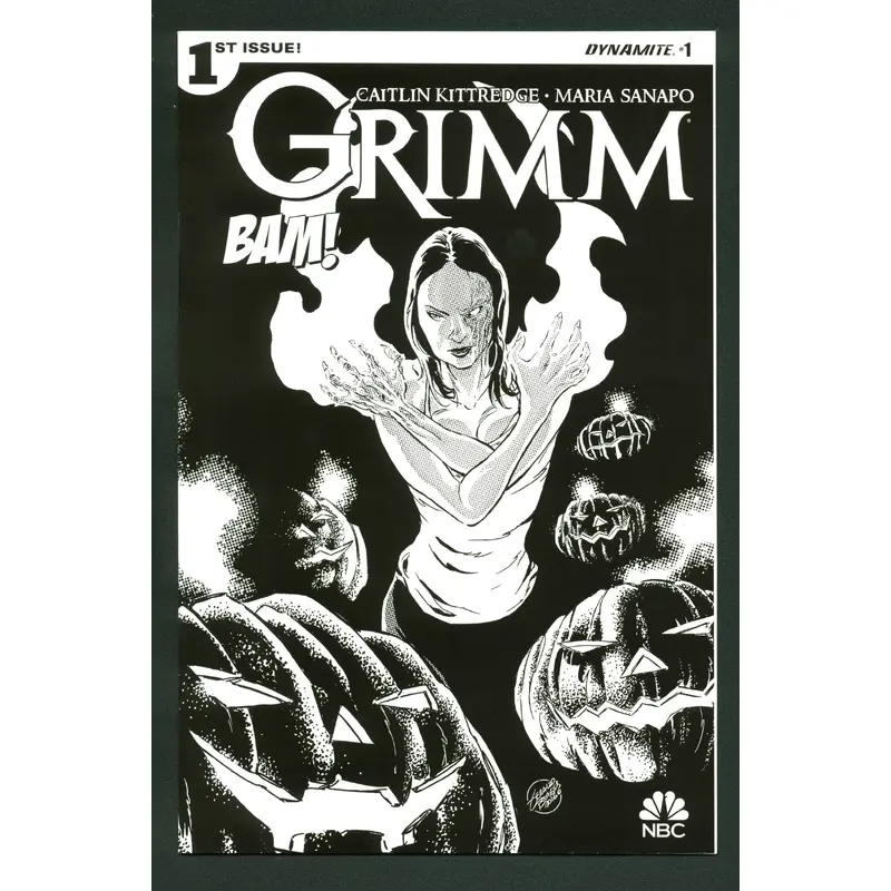 Grimm Volume 2 #1 BAM BOX Exclusive Comic Book