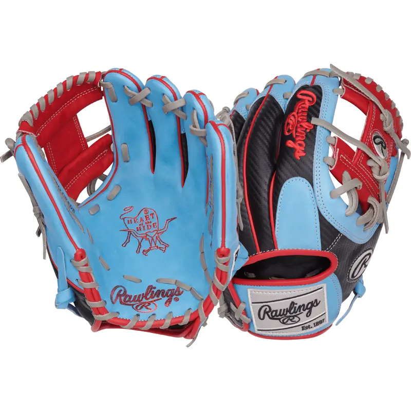Rawlings Heart of the Hide 11.5" Baseball Fielding Glove - PROR204-2CBS