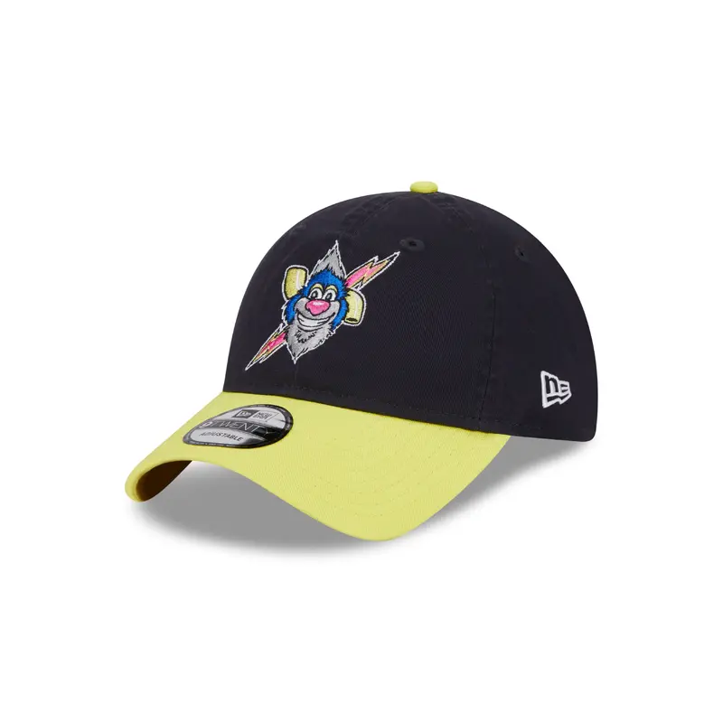 Scranton Wilke's-Barre RailRiders Marvels Defenders of the Diamond 9Twenty Cap