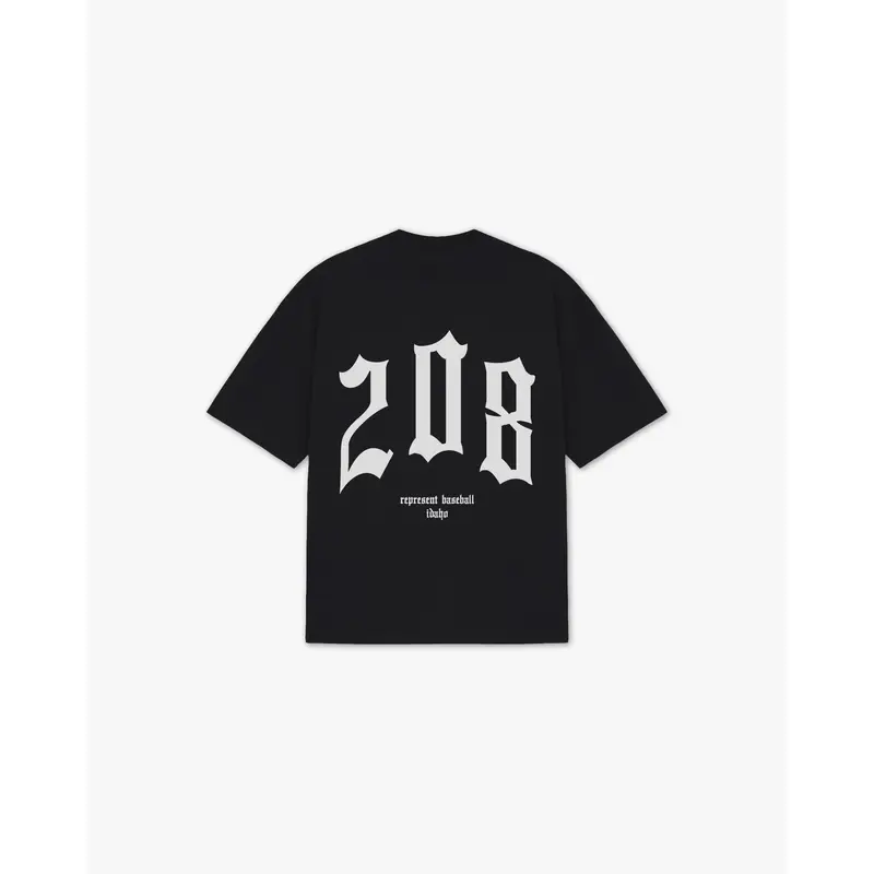 THE (208) VANQUISH BASEBALL V2 ELITE TEE