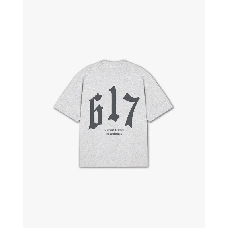 THE (617) VANQUISH BASEBALL V2 ELITE TEE
