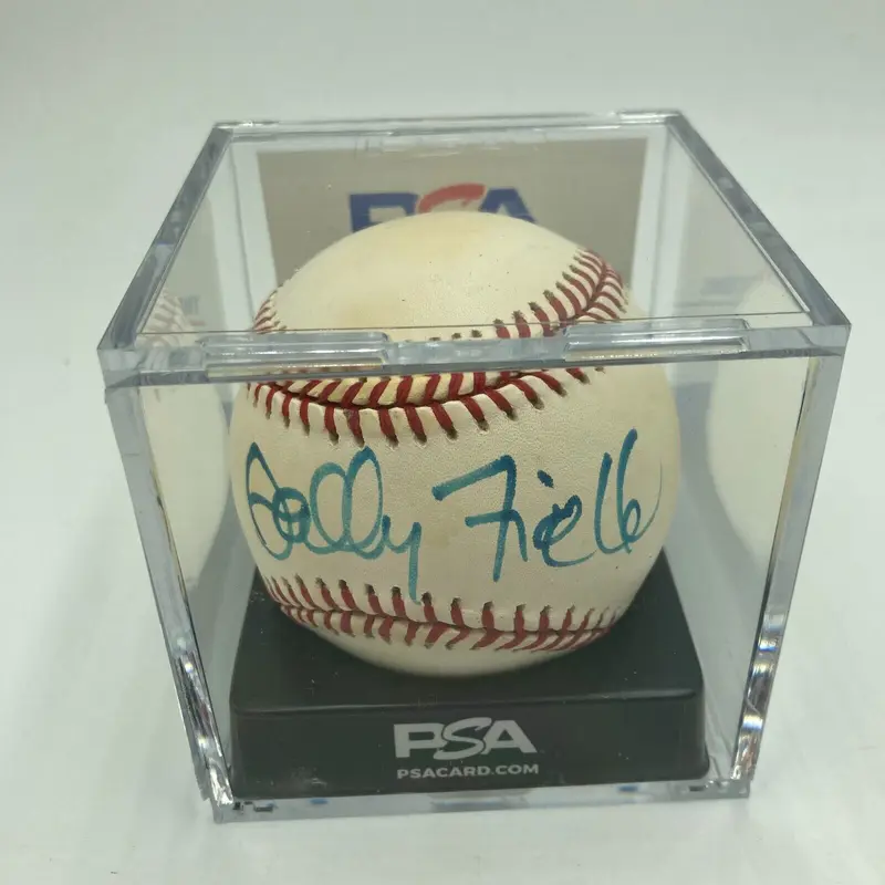 Sally Field Signed Official National League Baseball PSA DNA COA