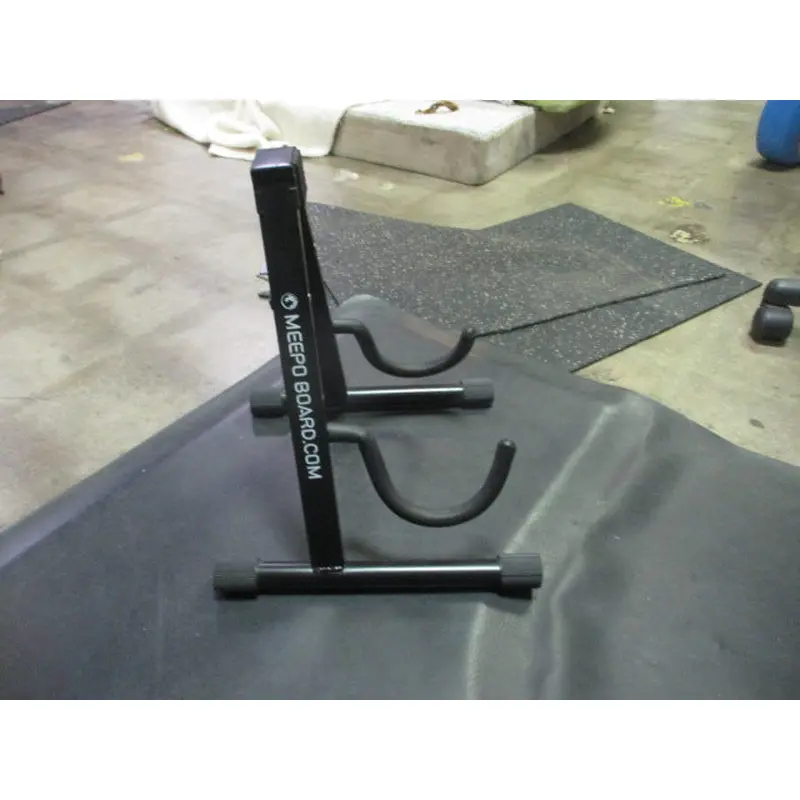 Used Meepoboard.com Electric Skateboard Stand