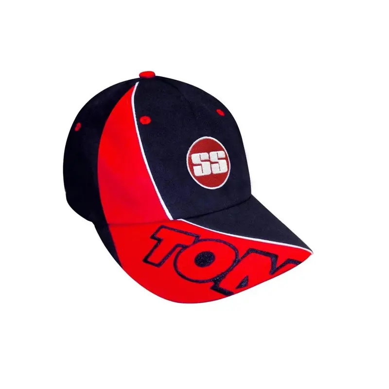 SS Fancy Cap Professional (Blue and Red)  | KIBI Sports