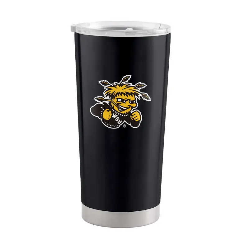 Wichita State 20oz Gameday Stainless Steel Tumbler