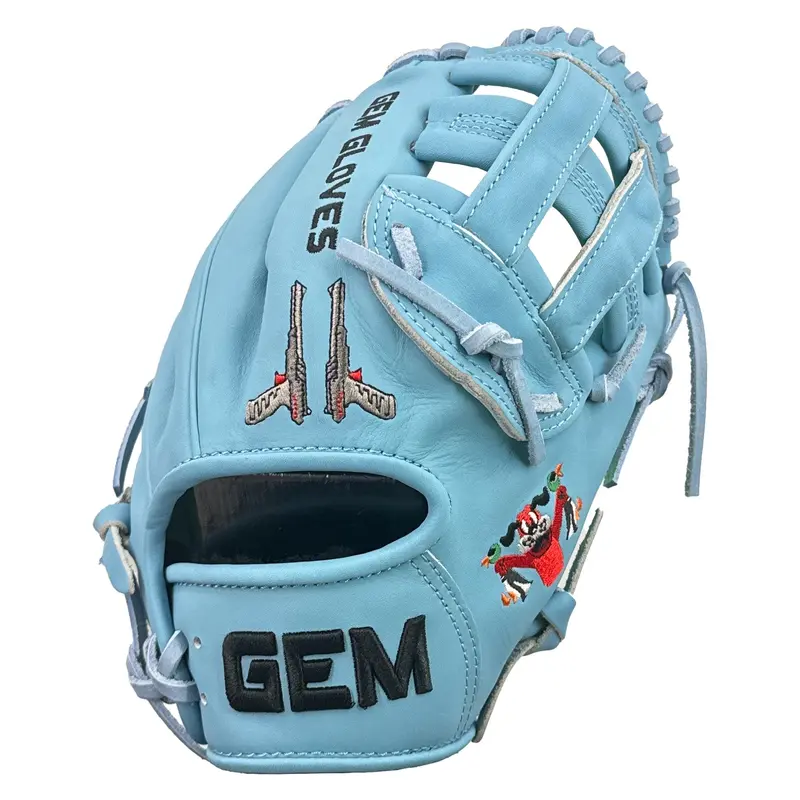 Gem Gloves Softball Fielding Glove - GEM046 The Laughing Dog