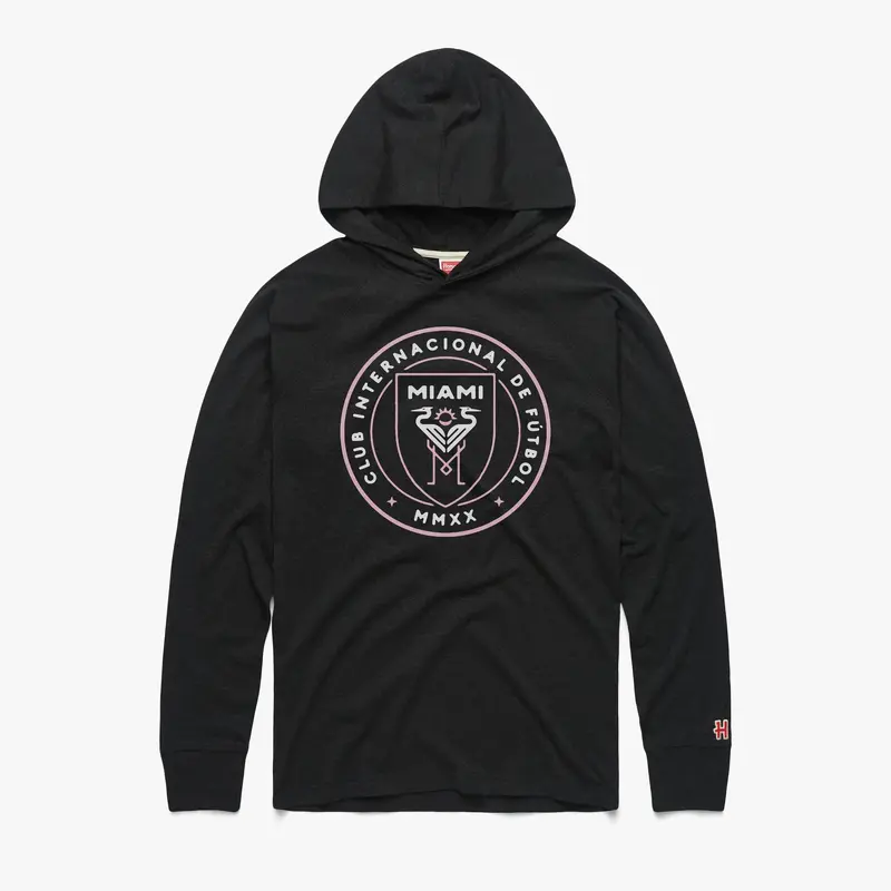 Inter Miami CF '20 Lightweight Hoodie