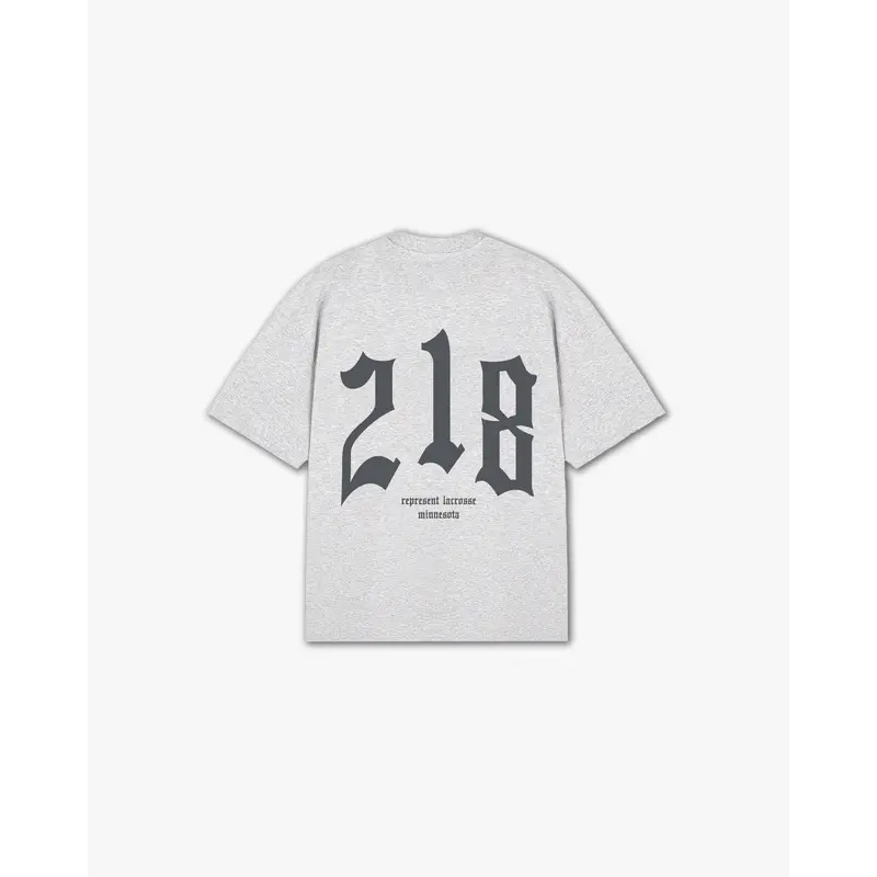 THE (218) VANQUISH LACROSSE V2 ELITE TEE