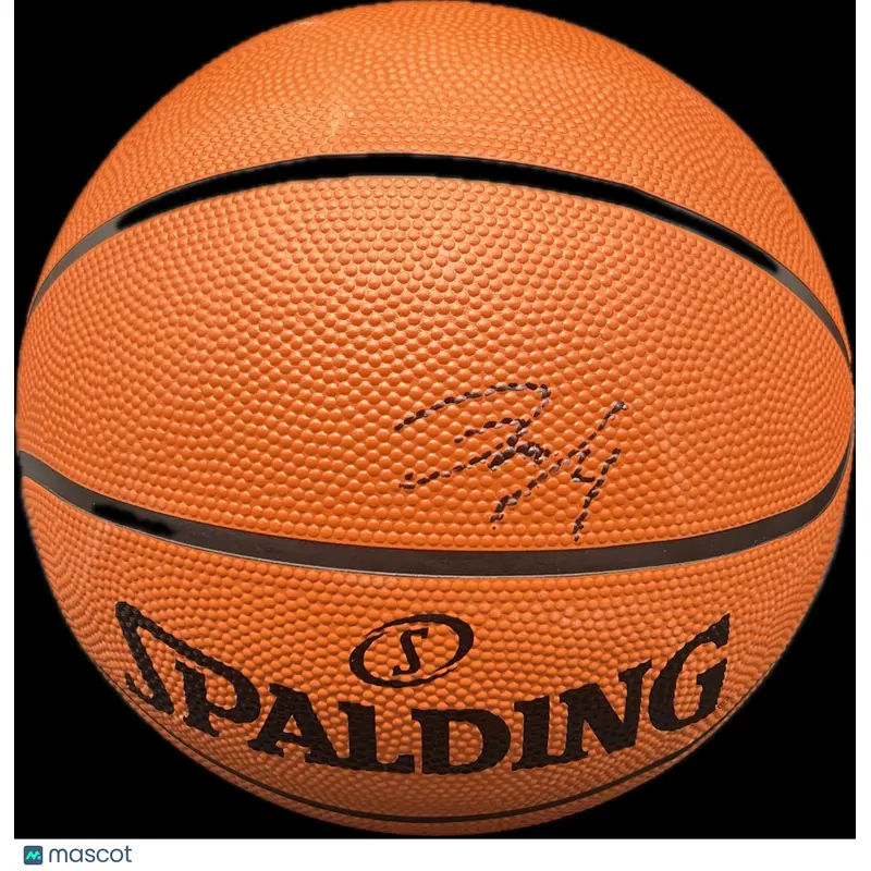 Grant Nelson Signed Basketball PSA Alabama Crimson Tide