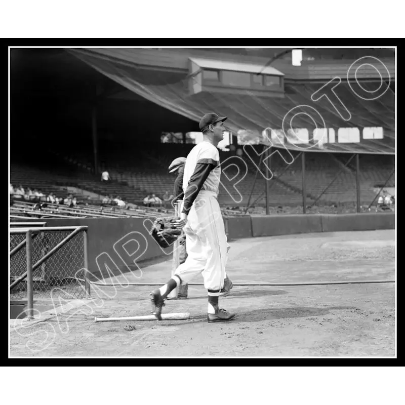 Ted Williams 8X10 Photo - Boston Red Sox - 812