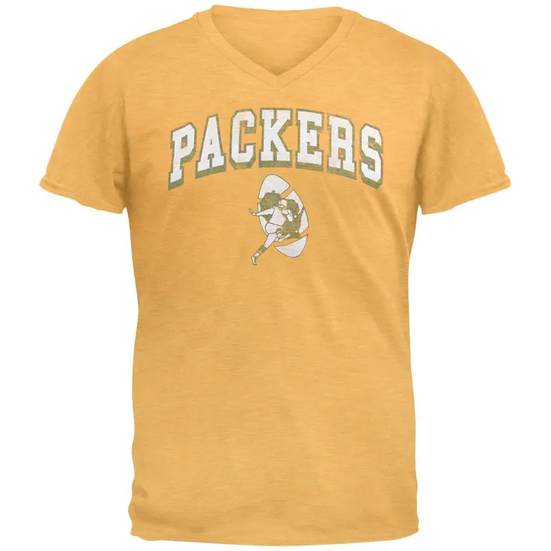 Green Bay Packers - JV Premium Scrum T-Shirt