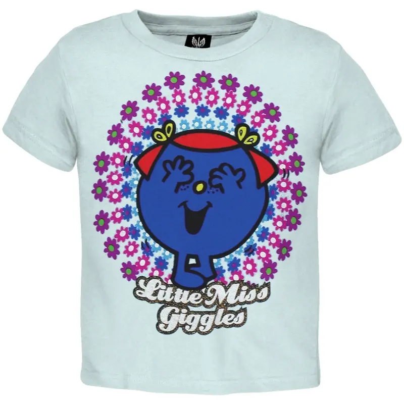 Little Miss - Giggles Infant T-Shirt