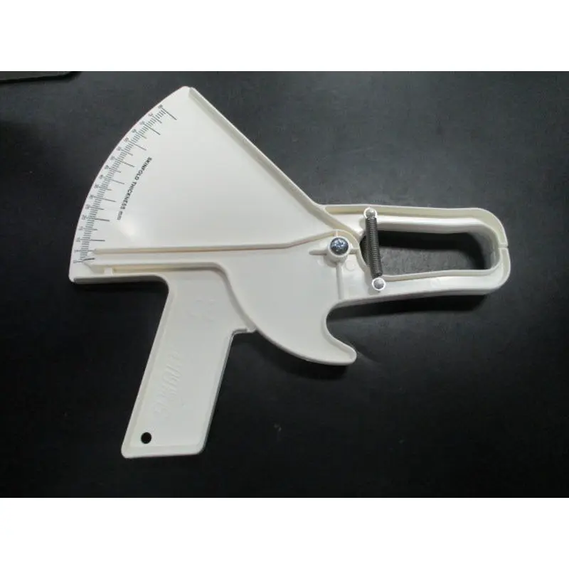 Used Slim Guide Skinfold Thickness Caliper