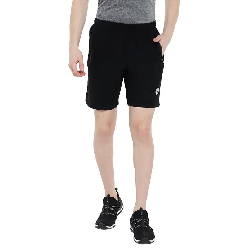 Kings Shorts Black Men'S Omtex | Kibi Sports