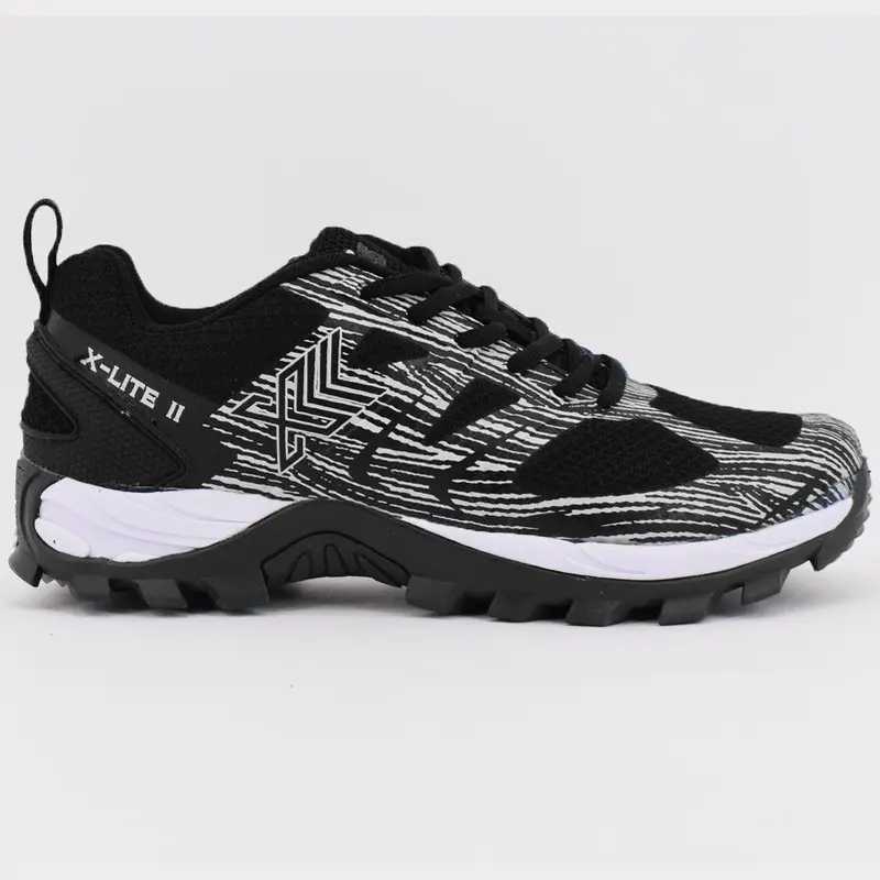 SIS X Lite II Turf Shoes - Black/White