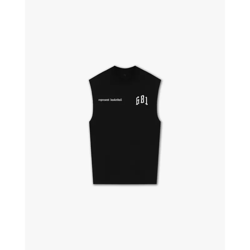 THE (681) VANQUISH BASKETBALL PRO-ERA COMPRESSION CUTOFF