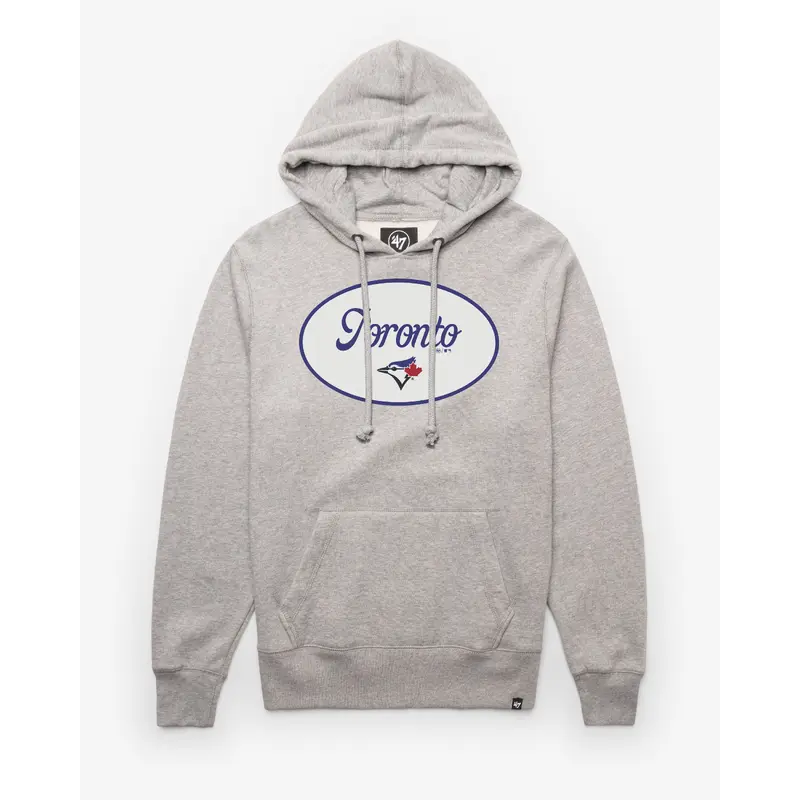 TORONTO BLUE JAYS COVERALL '47 HEADLINE HOOD