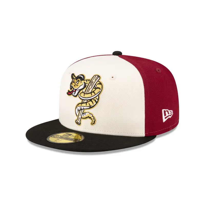 Fauxback New Era 5950 Fitted Hat