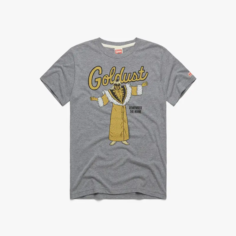 Goldust Remember The Name