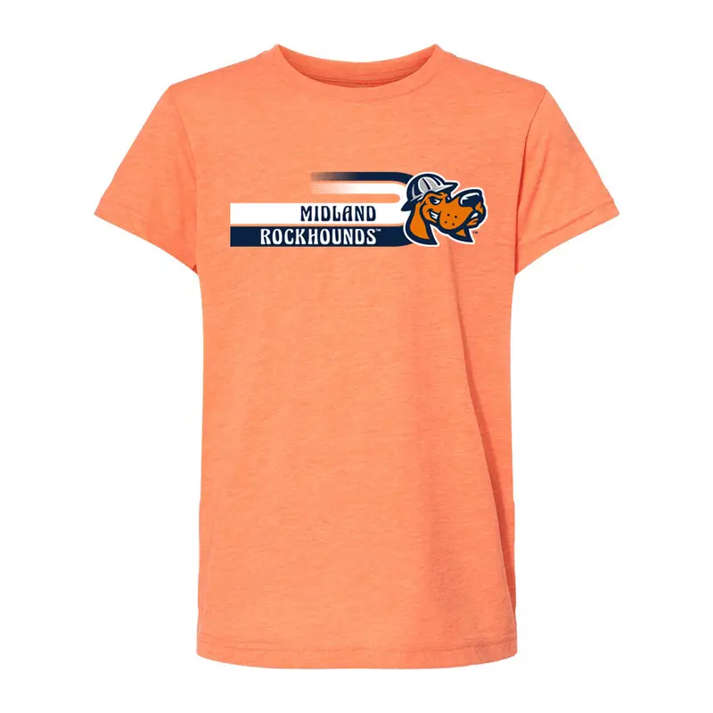 Midland RockHounds 108 Stitches Youth Circuit Tee