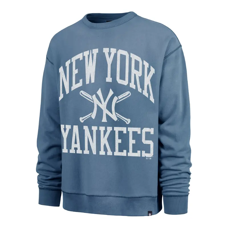 NEW YORK YANKEES WAVE RIDER '47 RIVER CREW