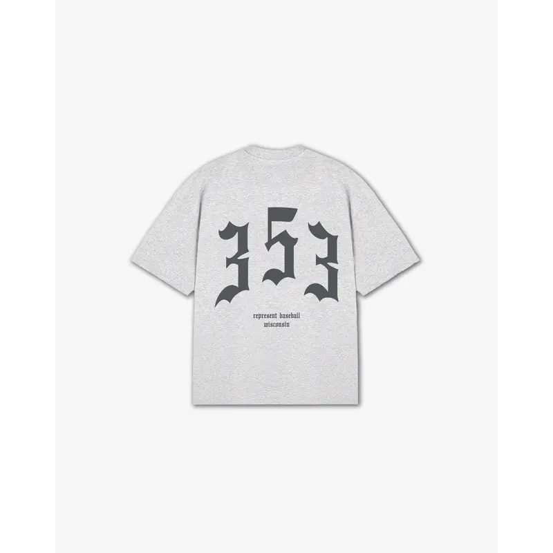 THE (353) VANQUISH BASEBALL V2 ELITE TEE