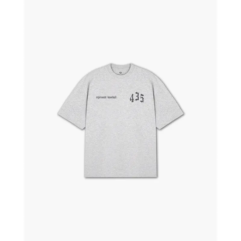 THE (435) VANQUISH BASEBALL ELITE TEE